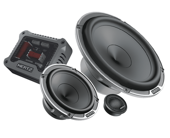 Picture of Car Speakers - Hertz Mille Pro MPK 163.3 Pro