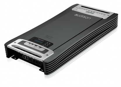 Picture of Car Amplifier - Audison Thesis TH quattro