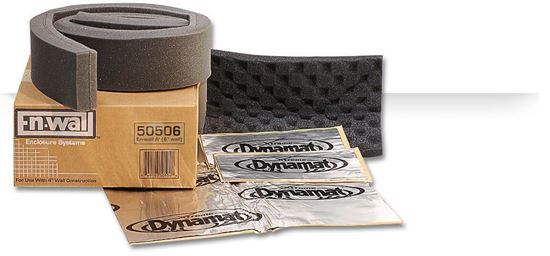 Picture of Insulation Material - Dynamat En-Wall  (D50506)