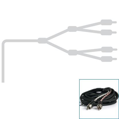 Picture of Signal Cable - Connection BT4 550