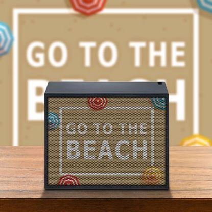 Εικόνα της Φορητό Ηχείο Bluetooth - Mac Audio BT Style 1000 Go To The Beach