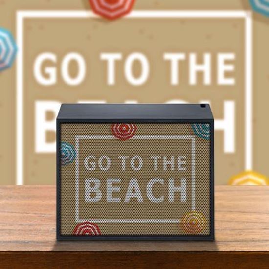 Εικόνα από Φορητό Ηχείο Bluetooth - Mac Audio BT Style 1000 Go To The Beach