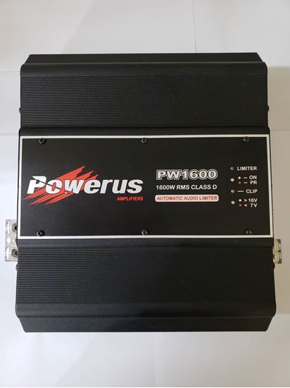 Picture of POWERUS - PW1600 1Ω
