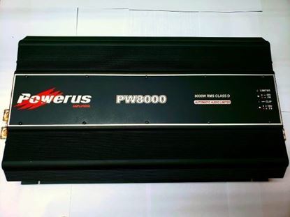 Picture of POWERUS - PW8000 0,5Ω