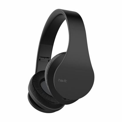 Picture of Wireless Headphones - Havit i66 (BLACK)