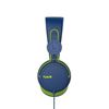 Picture of Wired Headphones - Havit H2198d (PURPLE & GREEN)
