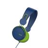 Picture of Wired Headphones - Havit H2198d (PURPLE & GREEN)