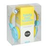 Picture of Wired Headphones - Havit H2198d (YELLOW & BLUE)