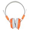 Picture of Wired Headphones - Havit H2198d (GREY & ORANGE)