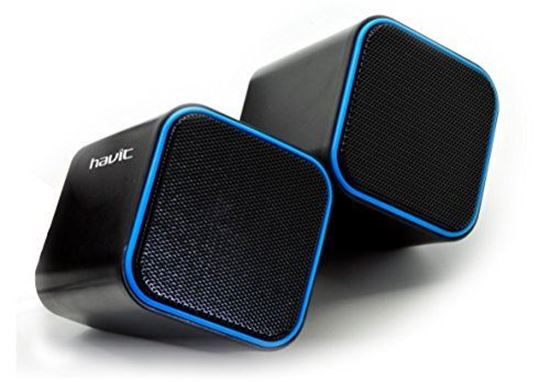 Picture of PC Speakers - Havit SK473 (BLUE)