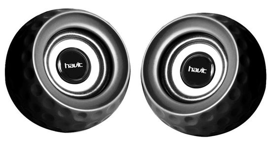 Picture of PC Speakers - Havit SK486 (BLACK)