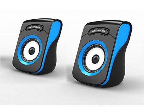Picture of PC Speakers - Havit SK599 (BLUE)
