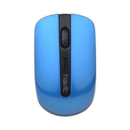 Picture of Wireless Mouse - Havit MS989GT (BLUE)