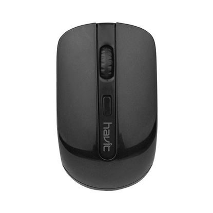 Picture of Wireless Mouse - Havit MS989GT (BLACK)