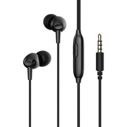 Picture of Wired Headphones - Havit E48P(BLACK)