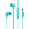 Picture of Wired Headphones - Havit E48P (BLUE)