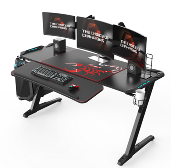 Picture of Gaming Table -  Eureka Ergonomic® ERK-Z60-B