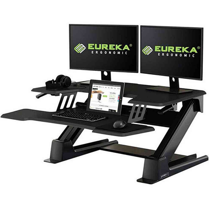Picture of Gaming Table - Eureka Ergonomic® CV-PRO 36 (Black)