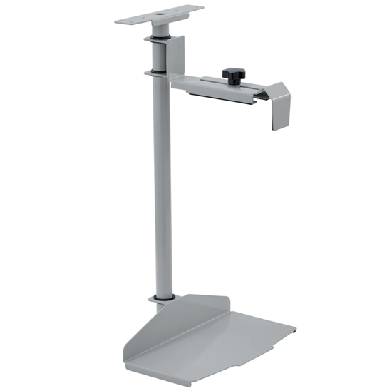 Picture of Gaming Table - Eureka Ergonomic® MCH-GY PC Holder (Grey)