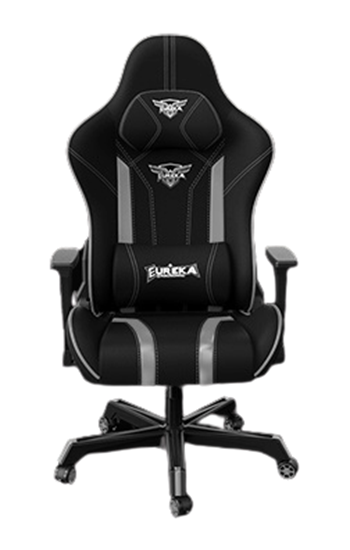 Picture of Gaming Chair - Eureka Ergonomic® ERK-ZY-GC-04GY