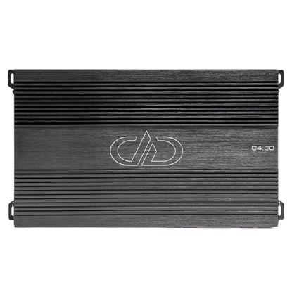 Picture of Car Amplifier - DD AUDIO C4.60