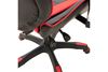 Picture of Gaming - Office chair bucket-Gaming pakoworld in black-red pvc color