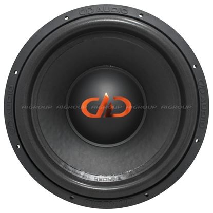 Picture of Car Speakers - DD REDLINE 815d D2