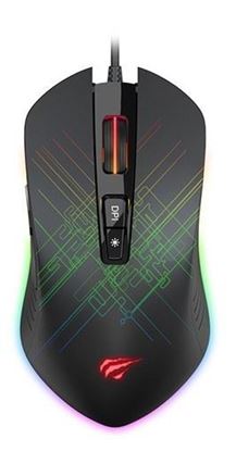 Picture of Gaming Mouse - Havit MS1019 RGB