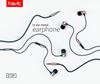 Picture of Wired Headphones - Havit E72P (Black)