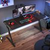 Picture of Gaming Table -  Eureka Ergonomic® ERK-Z60-B