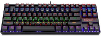 Picture of Gaming Keyboard - Redragon K552 RGB Kumara
