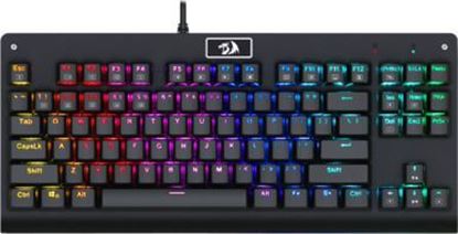 Picture of Gaming Keyboard - Redragon K568 RGB DARK AVENGER