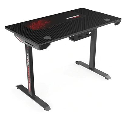 Picture of Gaming Table -  Eureka Ergonomic® ERK-I44-BK-V1