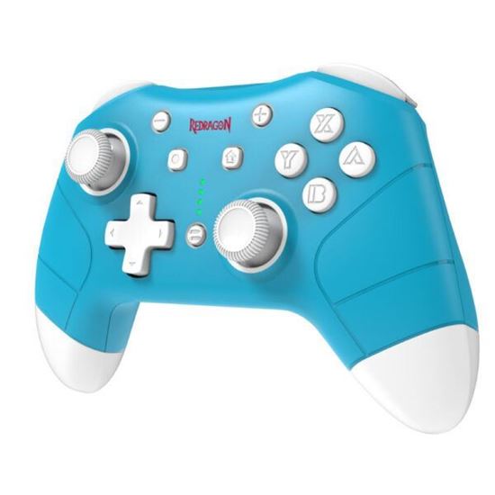 Picture of Gamepad - Redragon G815 Blue