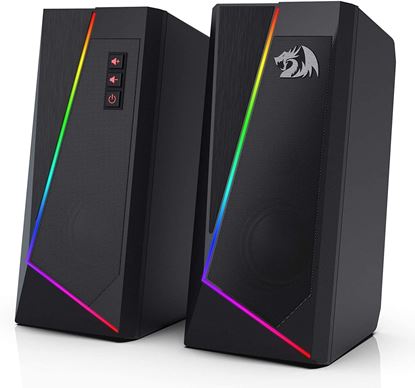 Picture of Gaming Speakers - Redragon Anvil GS520 RGB
