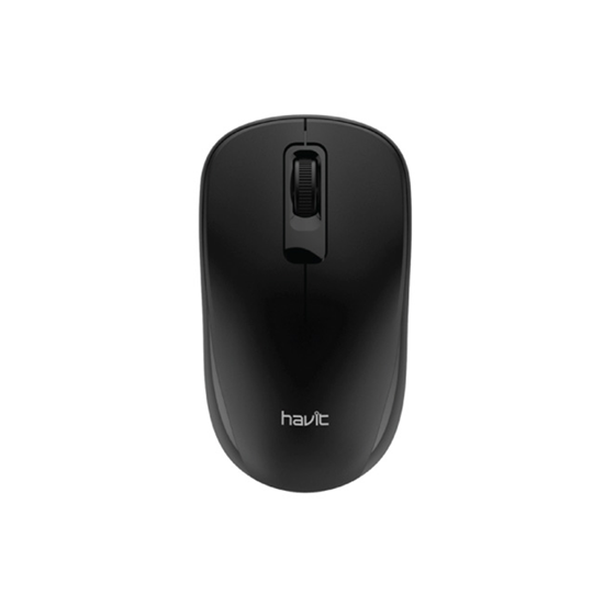 Picture of Wireless Mouse - Havit MS626GT (BLACK-GREY)