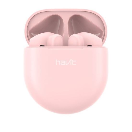 Εικόνα από Ακουστικά Earbuds - Havit TW916 (Ροζ)