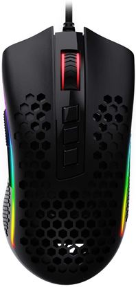 Εικόνα της Gaming Ποντίκι - Redragon M808 RGB Storm Lightweight