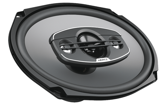 Picture of Car Speakers - Hertz Uno X 690