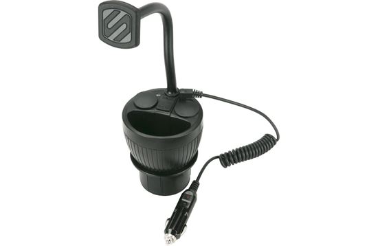 Picture of Magnetic Holder MagicMount - SCOSCHE  MAGPCUP, MagicMount™ PowerHub