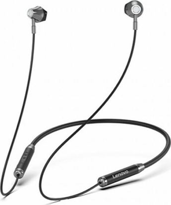 Εικόνα της Ασύρματα Ακουστικά - Lenovo HE06 (BLACK)