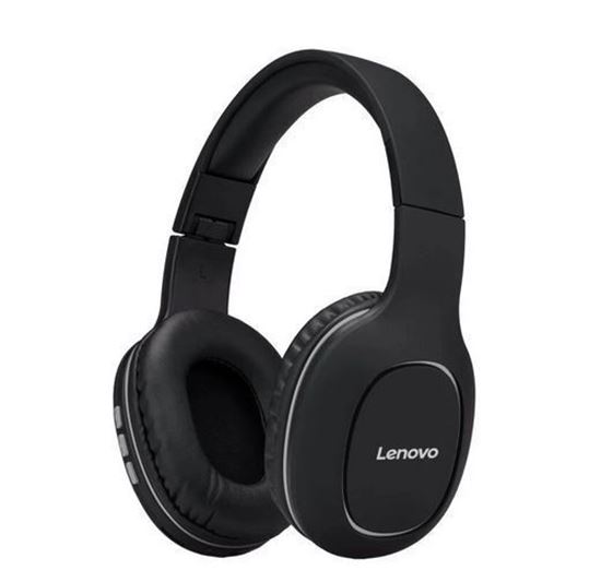 Εικόνα από Ασύρματα Ακουστικά - Lenovo HD300 (BLACK)