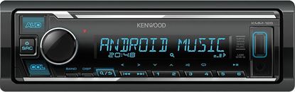 Picture of Radio/USB - Kenwood KMM-125