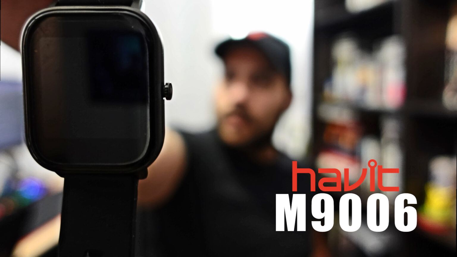 Havit M9006 – Smartwatch Review