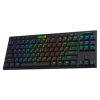 Picture of Gaming Keyboard -  Redragon K621-RGB Horus TKL (BLACK)