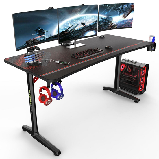 Picture of Gaming Table -  Eureka Ergonomic® ERK-GIP-P60B-V1