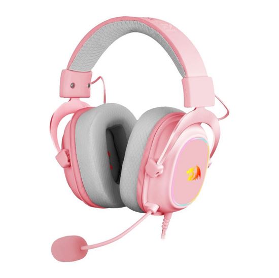 Εικόνα από Gaming Ακουστικά - Redragon H510 Zeus-X RGB Pink